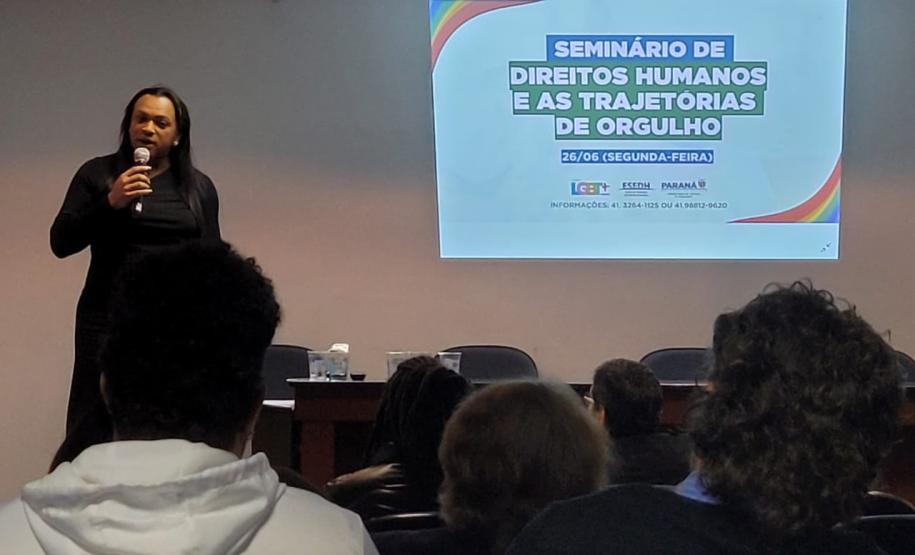 Seminário promovido pelo Governo destaca avanços nos direitos LGBTI+