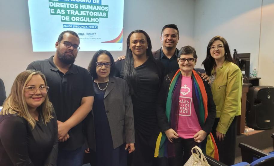 Seminário promovido pelo Governo destaca avanços nos direitos LGBTI+