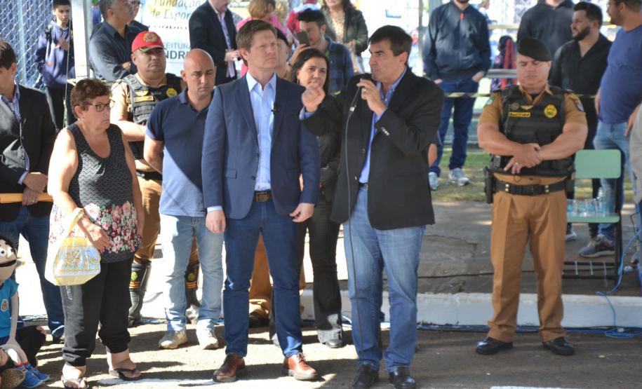 Paraná em Ação promove mais de 10 mil atendimentos em Londrina, maior número em dois anos