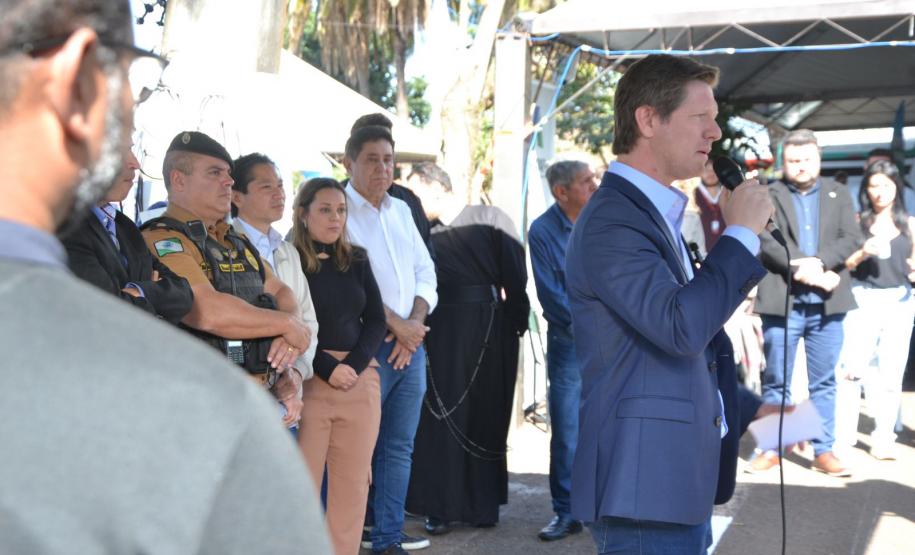 Paraná em Ação promove mais de 10 mil atendimentos em Londrina, maior número em dois anos