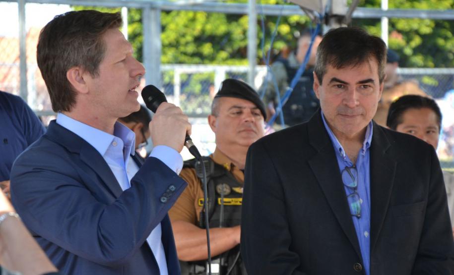 Paraná em Ação promove mais de 10 mil atendimentos em Londrina, maior número em dois anos