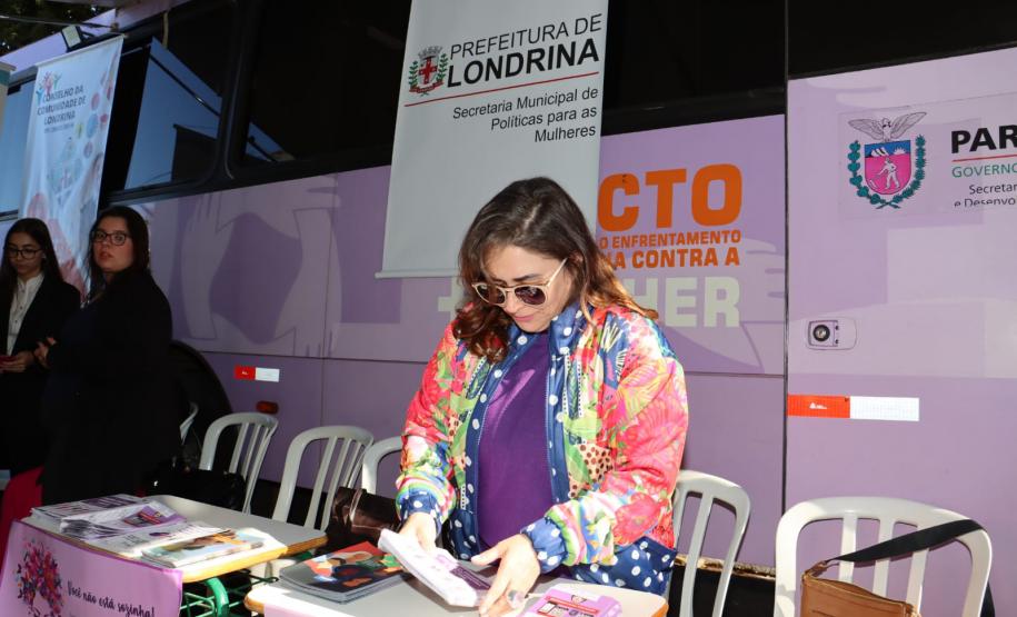 Paraná em Ação promove mais de 10 mil atendimentos em Londrina, maior número em dois anos