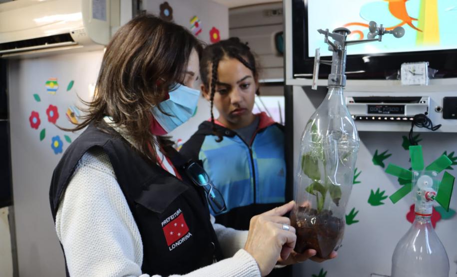 Paraná em Ação promove mais de 10 mil atendimentos em Londrina, maior número em dois anos