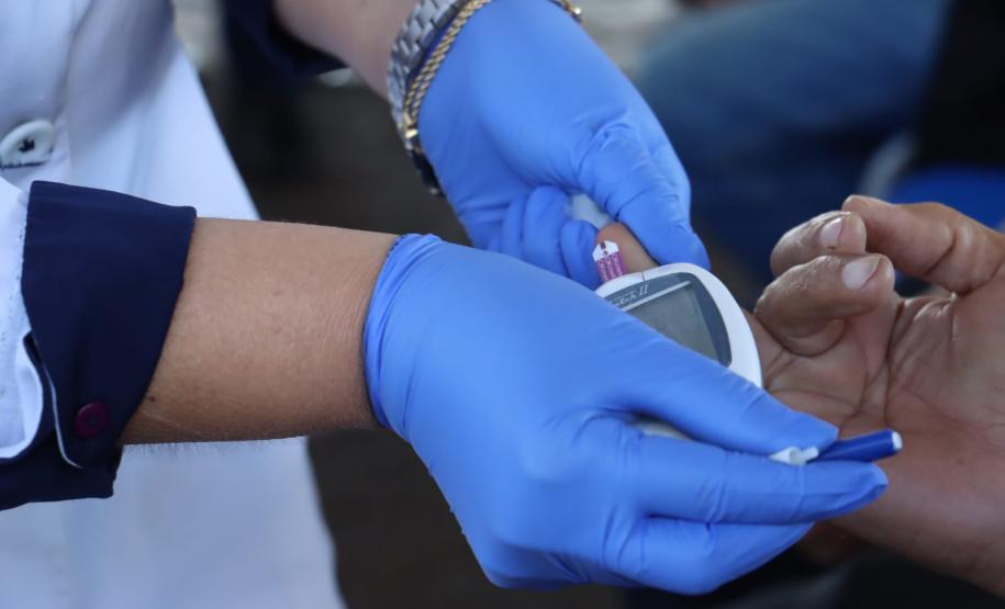 Paraná em Ação promove mais de 10 mil atendimentos em Londrina, maior número em dois anos