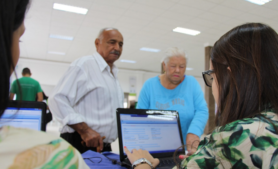 FEIRA DE serviços