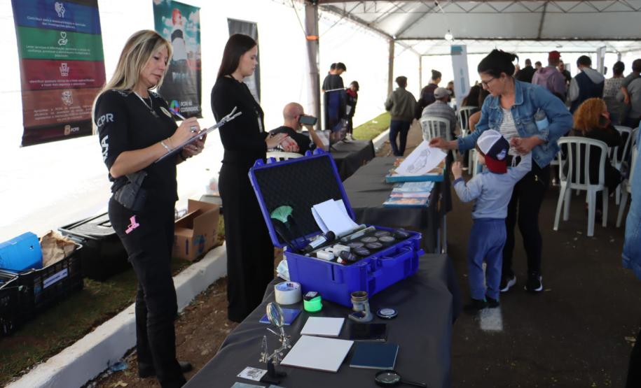 Paraná em Ação promove mais de 10 mil atendimentos em Londrina, maior número em dois anos