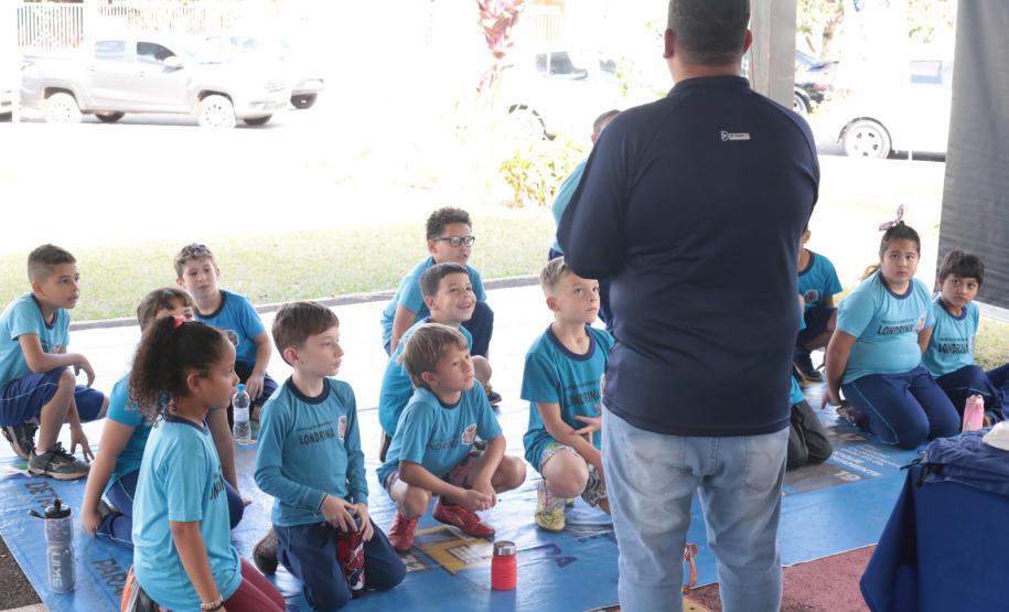 Paraná em Ação promove mais de 10 mil atendimentos em Londrina, maior número em dois anos