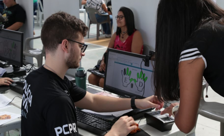 FEIRA DE serviços