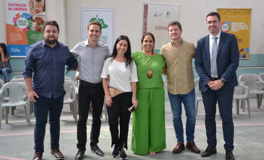 Estado e Defensoria Pública oferecem testes de paternidade e maternidade no Paraná em Ação