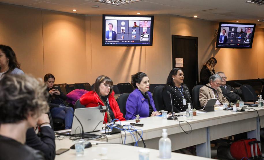 Estado dá posse a novos membros no Conselho Permanente dos Direitos Humanos do Paraná