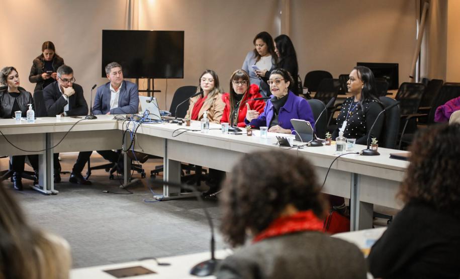 Estado dá posse a novos membros no Conselho Permanente dos Direitos Humanos do Paraná