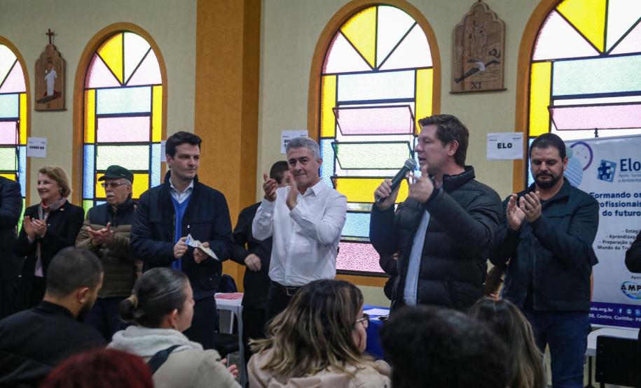 Ação de Cidadania faz mais de 2,6 mil atendimentos em um dia, no Tatuquara, em Curitiba