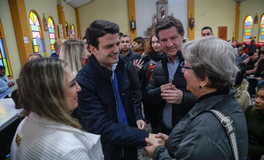 Ação de Cidadania faz mais de 2,6 mil atendimentos em um dia, no Tatuquara, em Curitiba