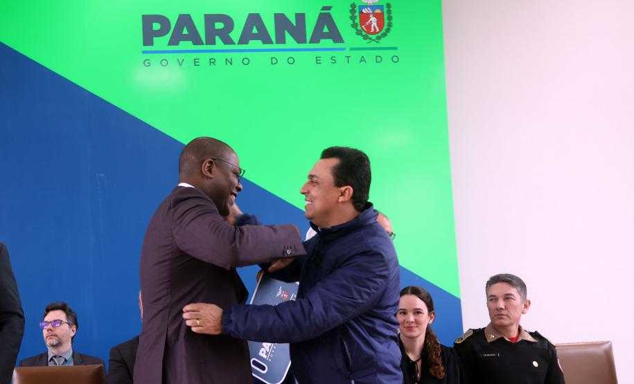 Órgãos de Justiça e Segurança Pública do Paraná se unem para educação em direitos humanos