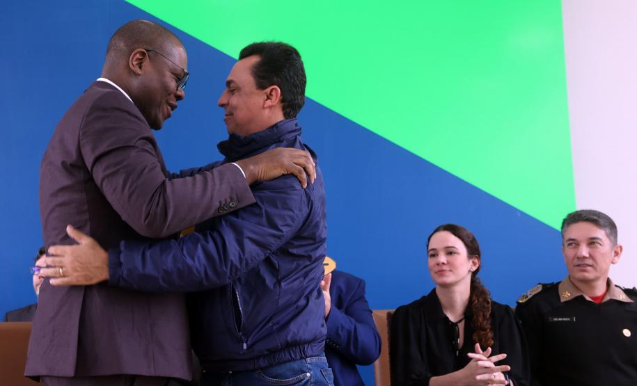 Órgãos de Justiça e Segurança Pública do Paraná se unem para educação em direitos humanos