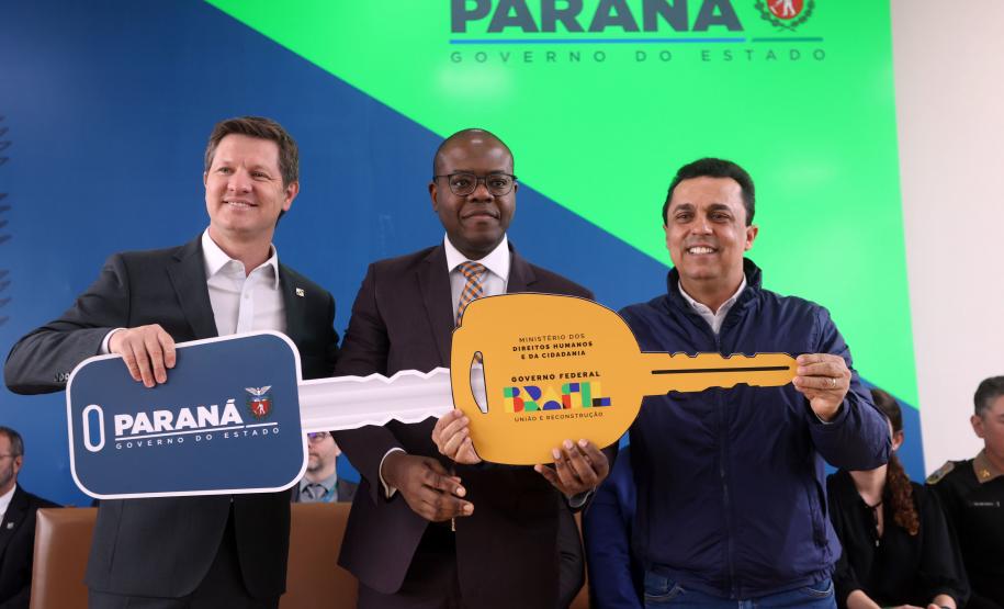 Órgãos de Justiça e Segurança Pública do Paraná se unem para educação em direitos humanos