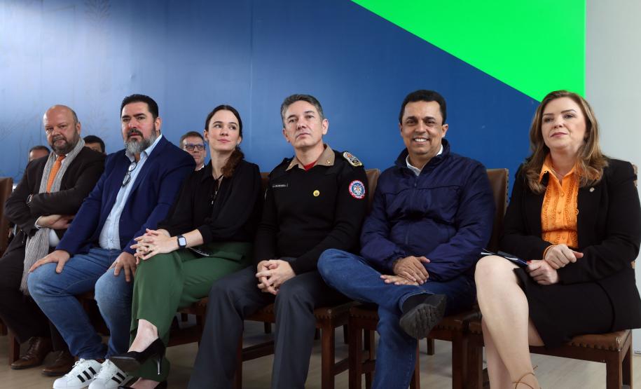 Órgãos de Justiça e Segurança Pública do Paraná se unem para educação em direitos humanos