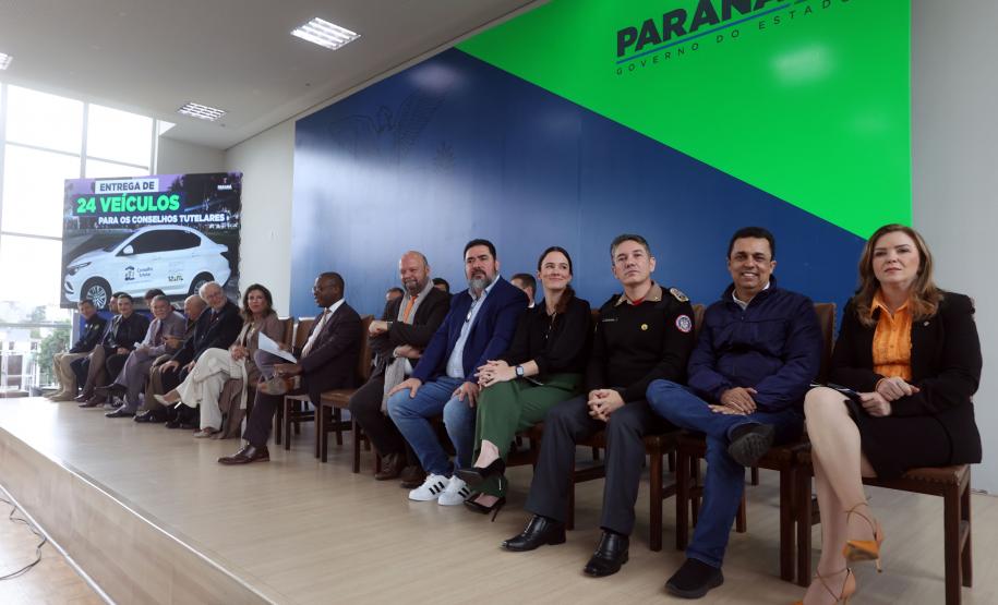 Órgãos de Justiça e Segurança Pública do Paraná se unem para educação em direitos humanos