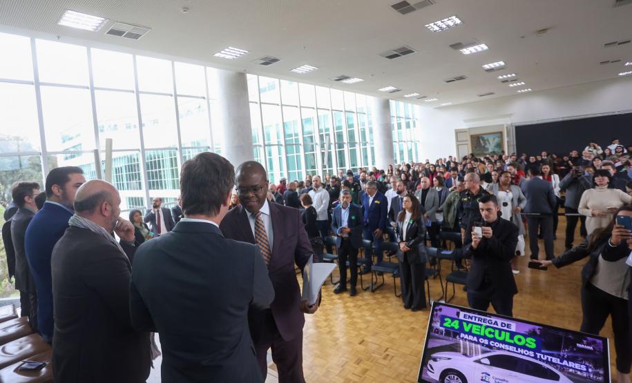 Órgãos de Justiça e Segurança Pública do Paraná se unem para educação em direitos humanos