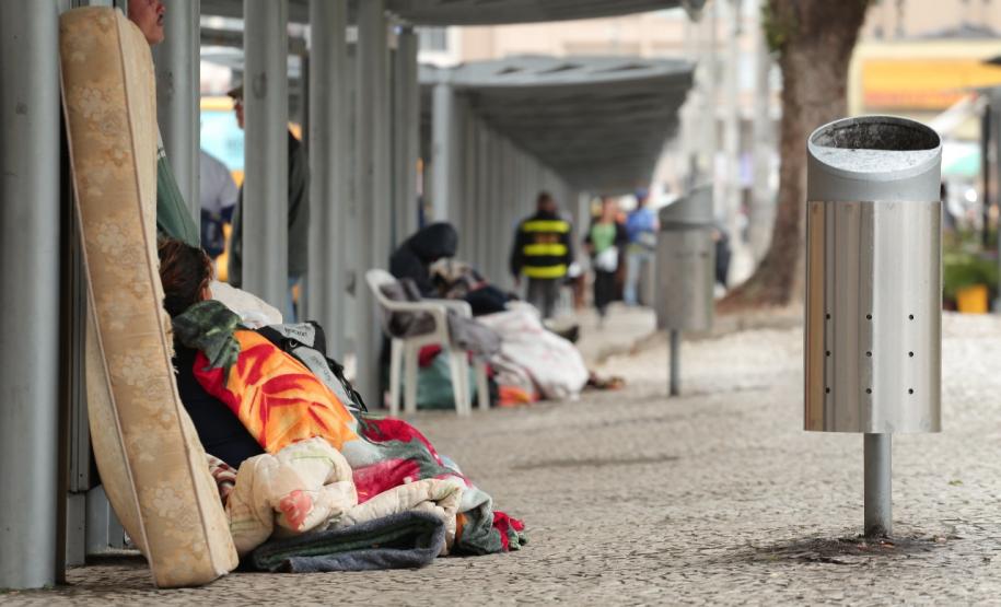 Estado levará serviços e orientações sobre direitos à população em situação de rua