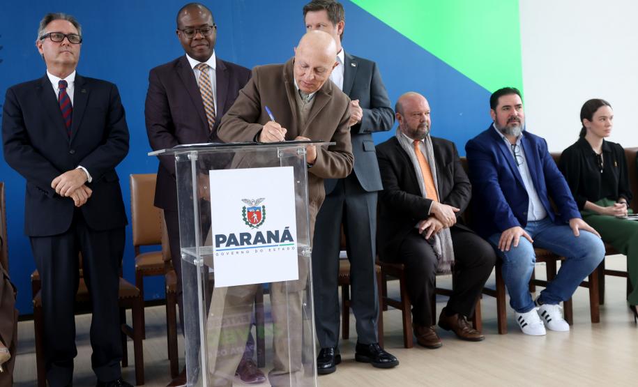 Órgãos de Justiça e Segurança Pública do Paraná se unem para educação em direitos humanos