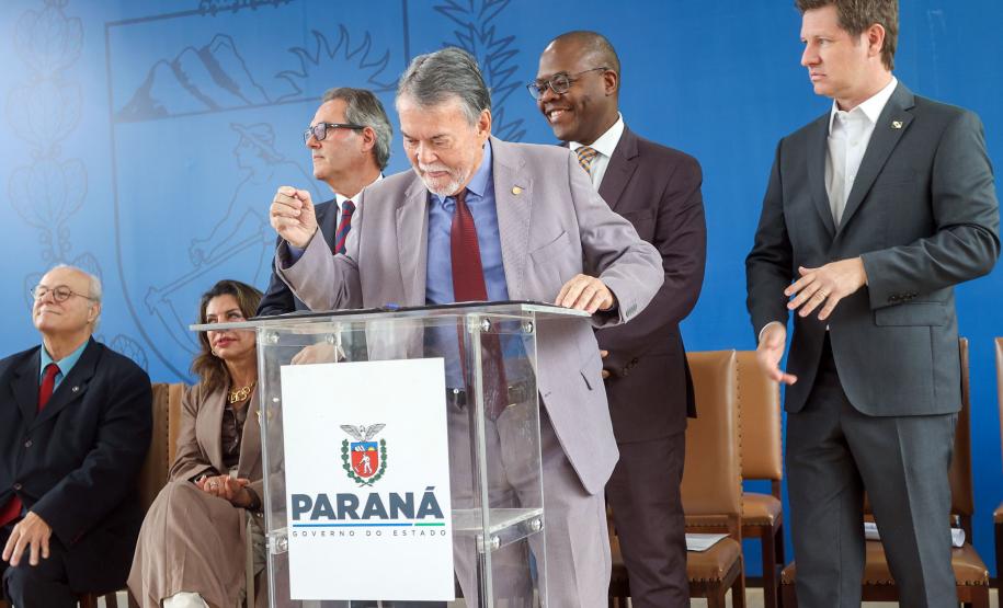 Órgãos de Justiça e Segurança Pública do Paraná se unem para educação em direitos humanos