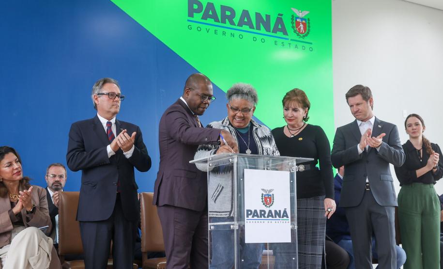 Órgãos de Justiça e Segurança Pública do Paraná se unem para educação em direitos humanos