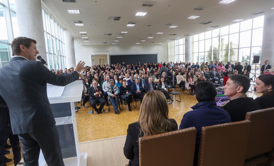 Órgãos de Justiça e Segurança Pública do Paraná se unem para educação em direitos humanos
