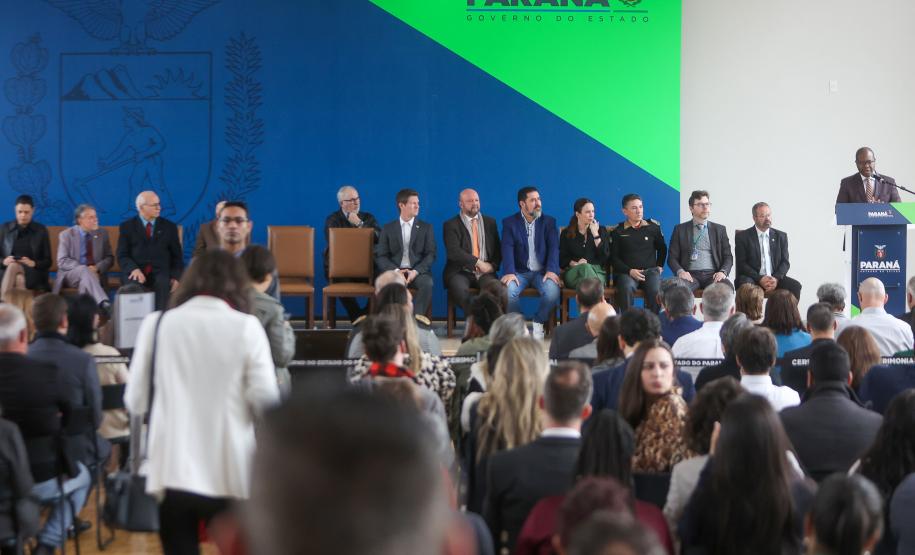 Órgãos de Justiça e Segurança Pública do Paraná se unem para educação em direitos humanos