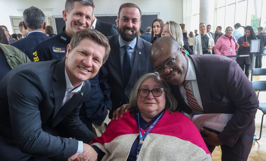 Órgãos de Justiça e Segurança Pública do Paraná se unem para educação em direitos humanos