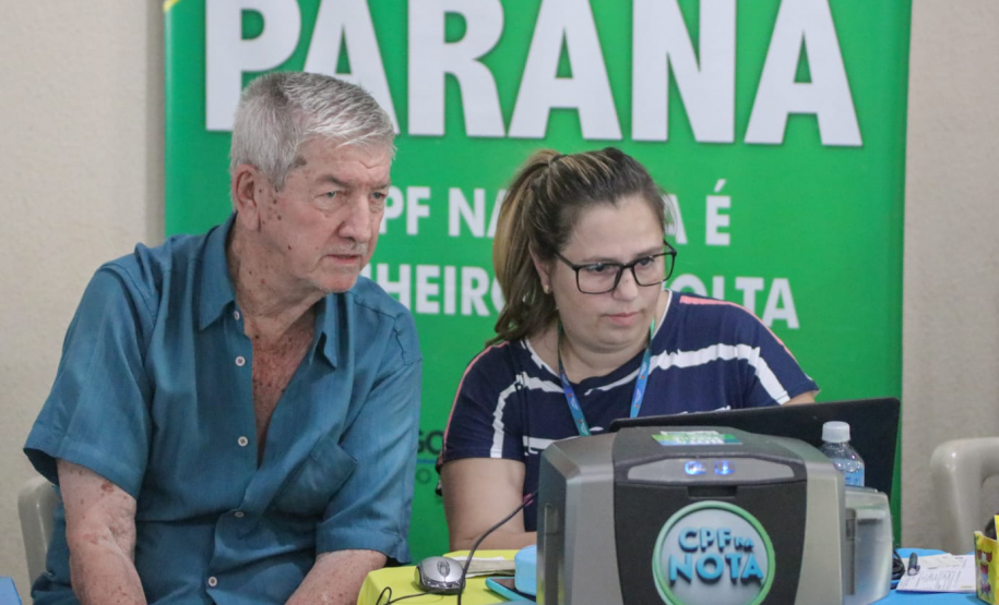 imagem feira de serviços