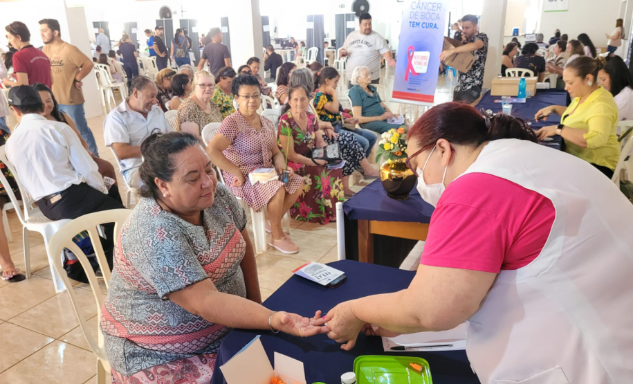 imagem feira de serviços