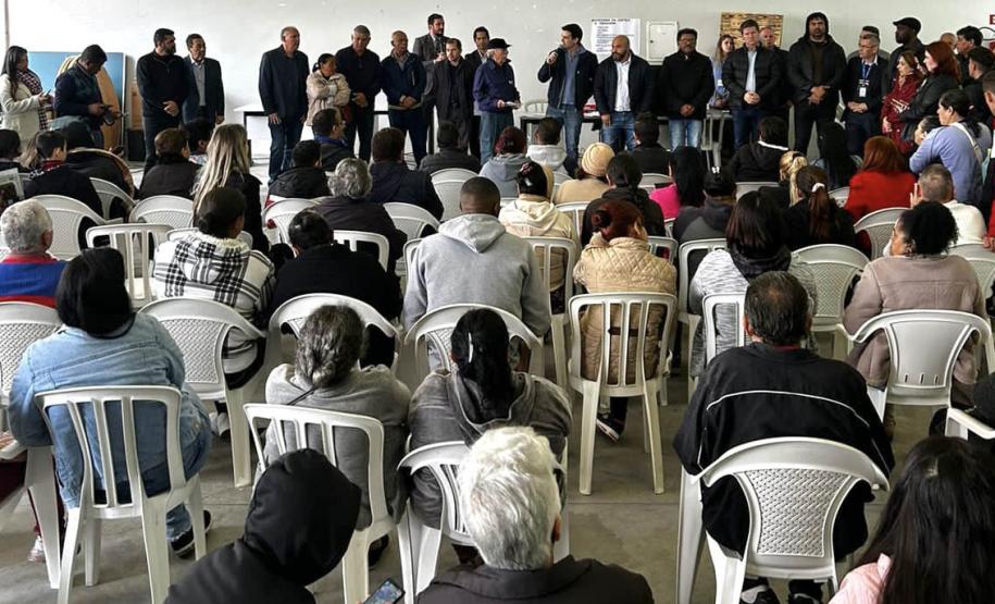 Estado e prefeitura de Curitiba levam ações de cidadania ao bairro Boqueirão na terça-feira
