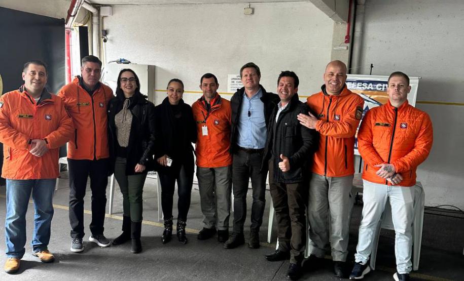 Ação de Cidadania registrou 1,5 mil atendimentos no bairro Boqueirão, em Curitiba