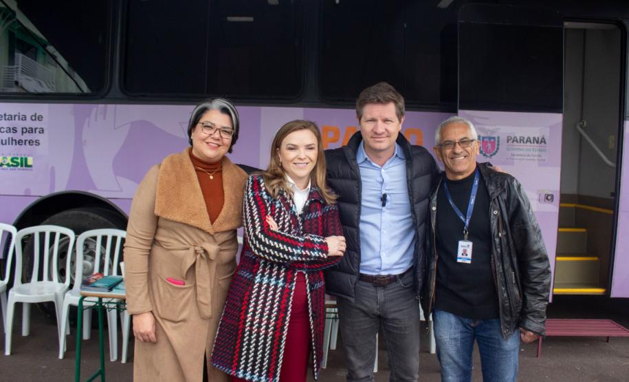 Ação de Cidadania registrou 1,5 mil atendimentos no bairro Boqueirão, em Curitiba