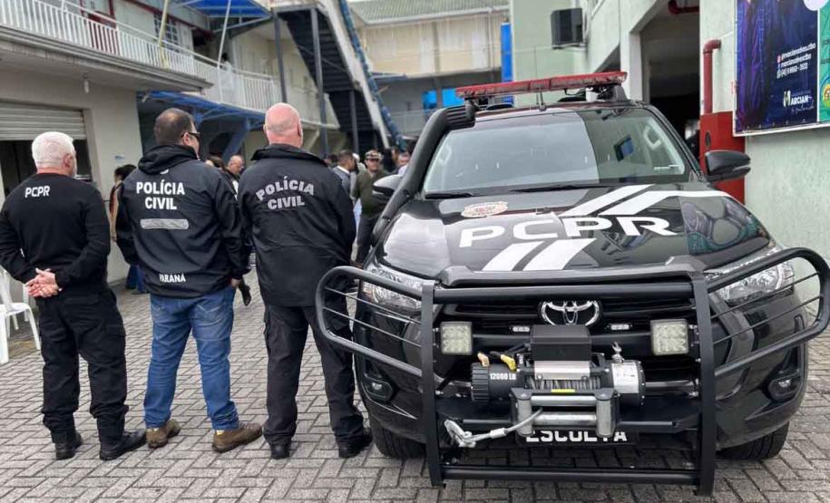 Ação de Cidadania registrou 1,5 mil atendimentos no bairro Boqueirão, em Curitiba