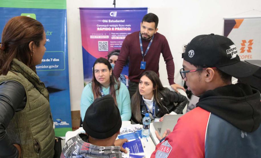 Estado e prefeitura de Curitiba levam ações de cidadania ao bairro Boqueirão na terça-feira