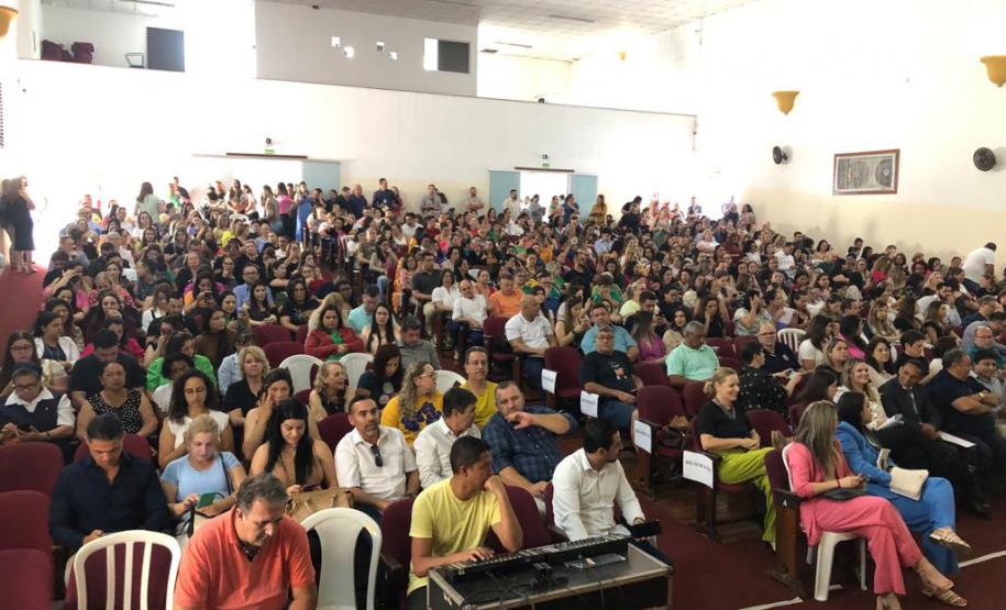 Estado promove seminário para expandir políticas do atendimento socioeducativo