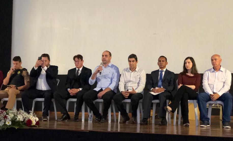 Estado promove seminário para expandir políticas do atendimento socioeducativo