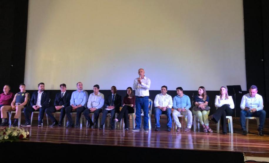 Estado promove seminário para expandir políticas do atendimento socioeducativo