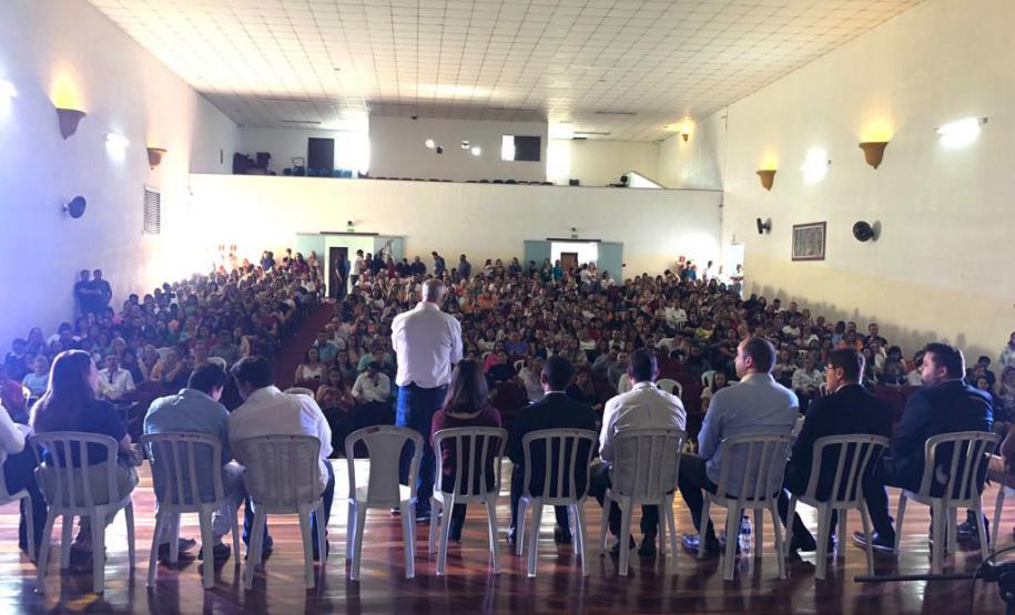 Estado promove seminário para expandir políticas do atendimento socioeducativo