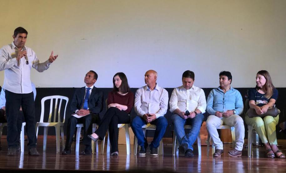 Estado promove seminário para expandir políticas do atendimento socioeducativo