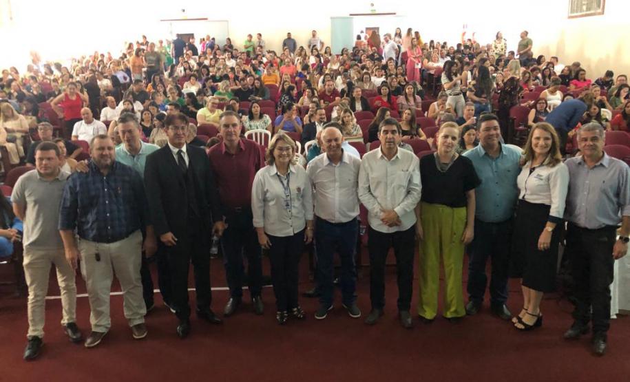 Estado promove seminário para expandir políticas do atendimento socioeducativo