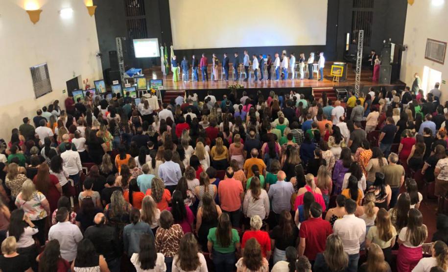 Estado promove seminário para expandir políticas do atendimento socioeducativo