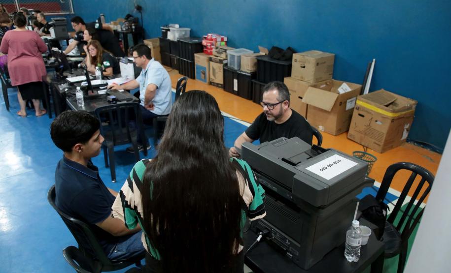 Paraná em Ação de Rio Branco do Ivaí facilitou acesso a programas sociais do Estado