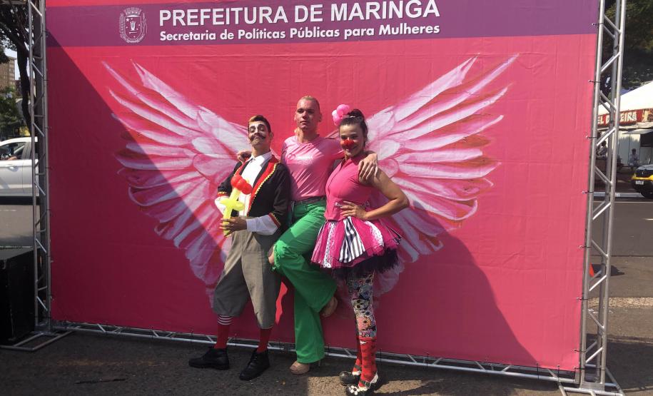 Com foco na saúde da mulher, Governo do Estado promove a 1ª etapa do Paraná Rosa em Ação