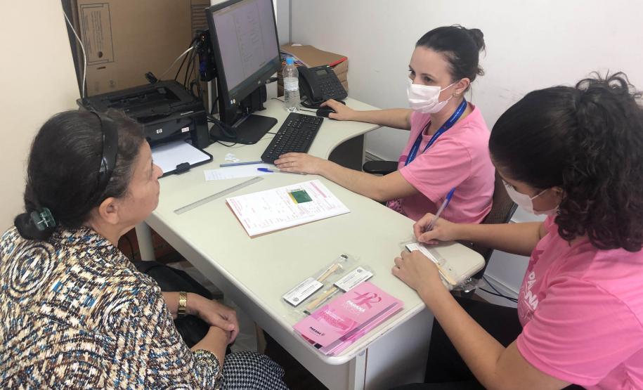 Com foco na saúde da mulher, Governo do Estado promove a 1ª etapa do Paraná Rosa em Ação