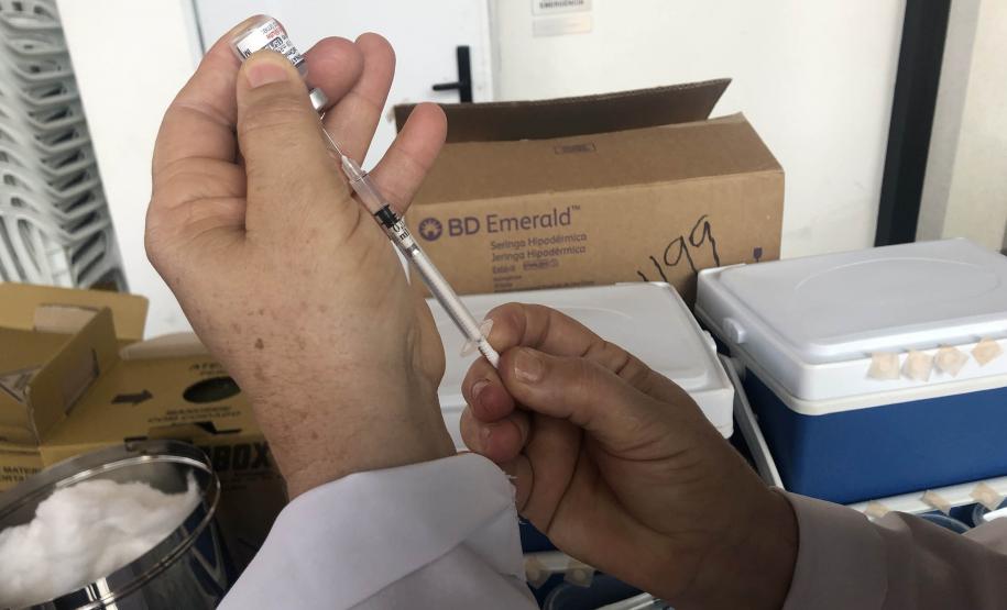 Com foco na saúde da mulher, Governo do Estado promove a 1ª etapa do Paraná Rosa em Ação