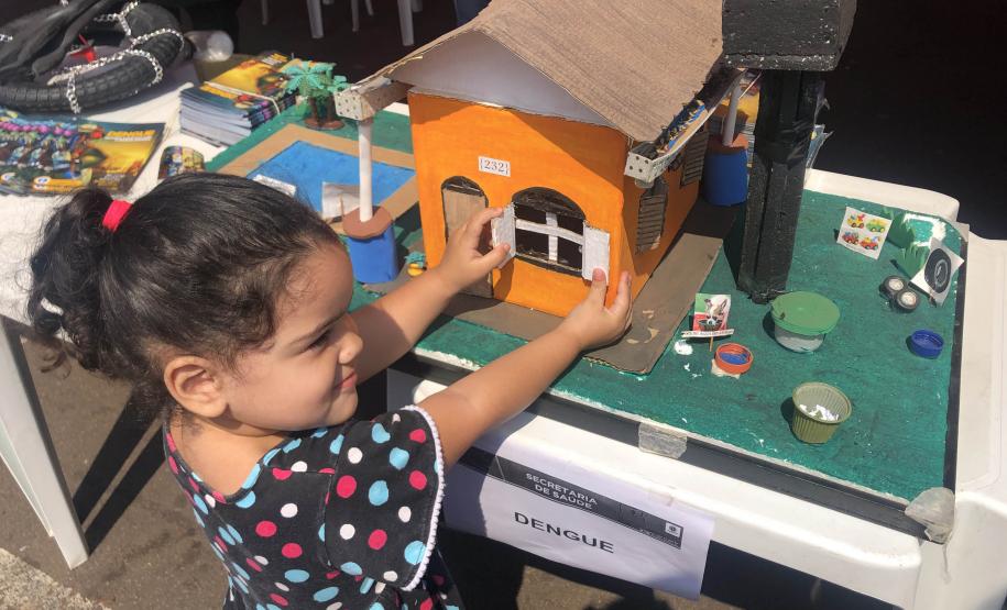 Com foco na saúde da mulher, Governo do Estado promove a 1ª etapa do Paraná Rosa em Ação