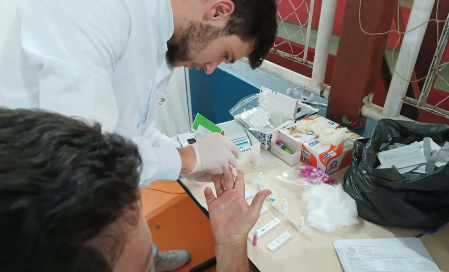 Paraná em Ação de Rio Branco do Ivaí facilitou acesso a programas sociais do Estado